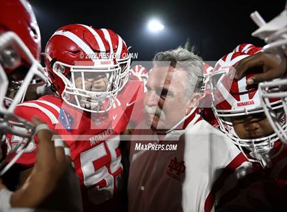 Thumbnail 3 in Los Alamitos @ Mater Dei (CIF-SS D1 Semi-Final) photogallery.