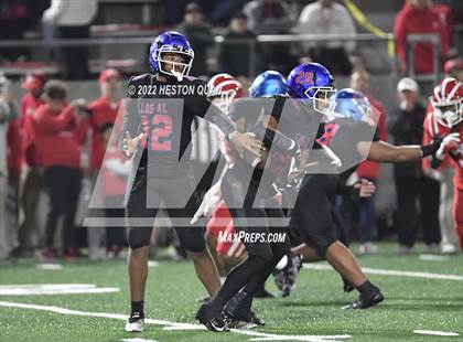 Thumbnail 3 in Los Alamitos @ Mater Dei (CIF-SS D1 Semi-Final) photogallery.