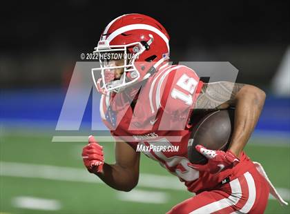 Thumbnail 1 in Los Alamitos @ Mater Dei (CIF-SS D1 Semi-Final) photogallery.