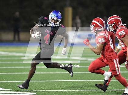 Thumbnail 1 in Los Alamitos @ Mater Dei (CIF-SS D1 Semi-Final) photogallery.