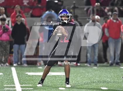 Thumbnail 3 in Los Alamitos @ Mater Dei (CIF-SS D1 Semi-Final) photogallery.