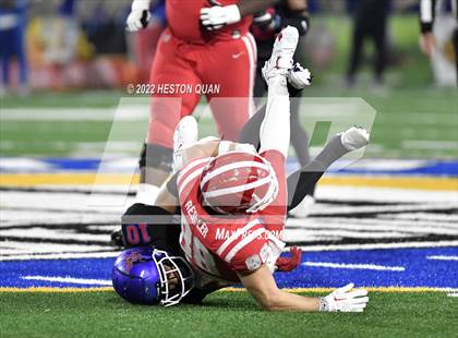 Thumbnail 3 in Los Alamitos @ Mater Dei (CIF-SS D1 Semi-Final) photogallery.