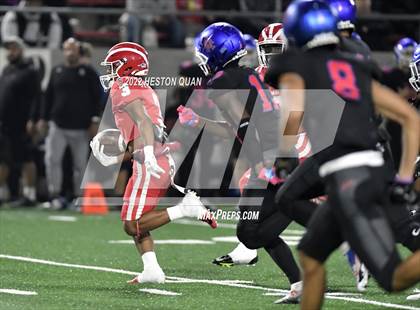 Thumbnail 3 in Los Alamitos @ Mater Dei (CIF-SS D1 Semi-Final) photogallery.