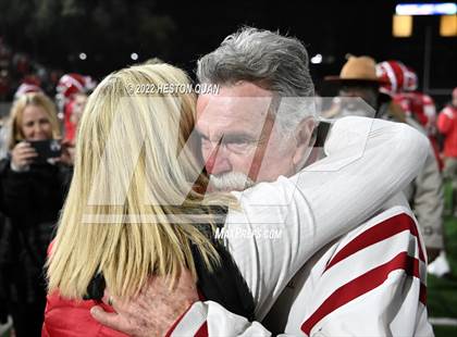 Thumbnail 1 in Los Alamitos @ Mater Dei (CIF-SS D1 Semi-Final) photogallery.