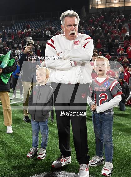 Thumbnail 2 in Los Alamitos @ Mater Dei (CIF-SS D1 Semi-Final) photogallery.