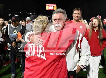 Thumbnail 1 in Los Alamitos @ Mater Dei (CIF-SS D1 Semi-Final) photogallery.