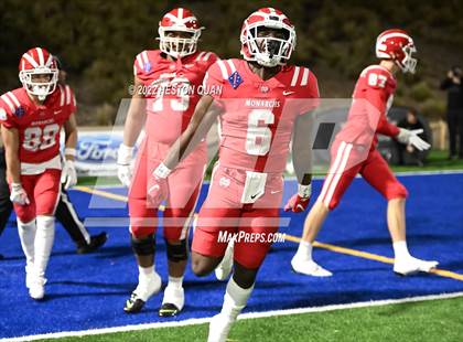 Thumbnail 2 in Los Alamitos @ Mater Dei (CIF-SS D1 Semi-Final) photogallery.