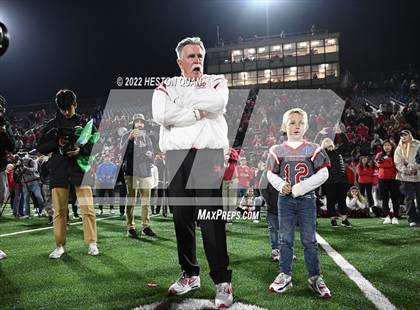 Thumbnail 1 in Los Alamitos @ Mater Dei (CIF-SS D1 Semi-Final) photogallery.
