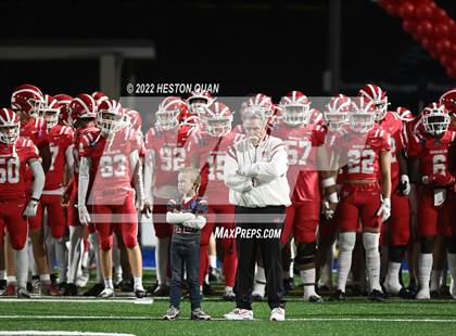 Thumbnail 3 in Los Alamitos @ Mater Dei (CIF-SS D1 Semi-Final) photogallery.