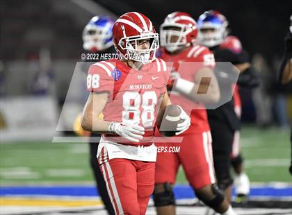 Thumbnail 1 in Los Alamitos @ Mater Dei (CIF-SS D1 Semi-Final) photogallery.