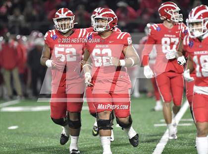 Thumbnail 3 in Los Alamitos @ Mater Dei (CIF-SS D1 Semi-Final) photogallery.