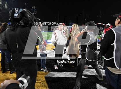 Thumbnail 1 in Los Alamitos @ Mater Dei (CIF-SS D1 Semi-Final) photogallery.