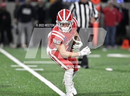 Thumbnail 3 in Los Alamitos @ Mater Dei (CIF-SS D1 Semi-Final) photogallery.