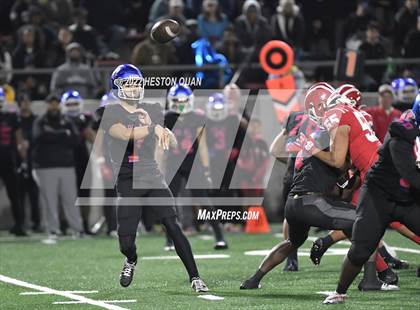 Thumbnail 1 in Los Alamitos @ Mater Dei (CIF-SS D1 Semi-Final) photogallery.