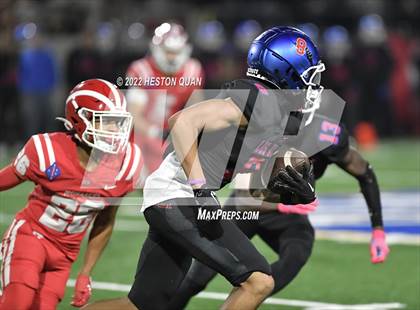 Thumbnail 2 in Los Alamitos @ Mater Dei (CIF-SS D1 Semi-Final) photogallery.