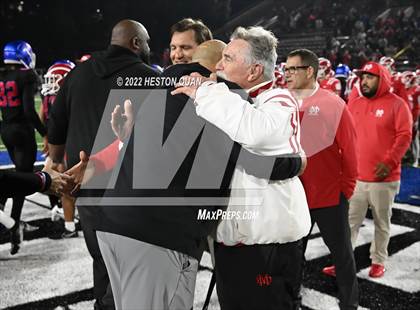 Thumbnail 1 in Los Alamitos @ Mater Dei (CIF-SS D1 Semi-Final) photogallery.