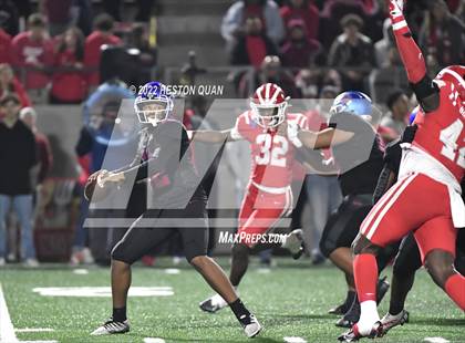 Thumbnail 1 in Los Alamitos @ Mater Dei (CIF-SS D1 Semi-Final) photogallery.