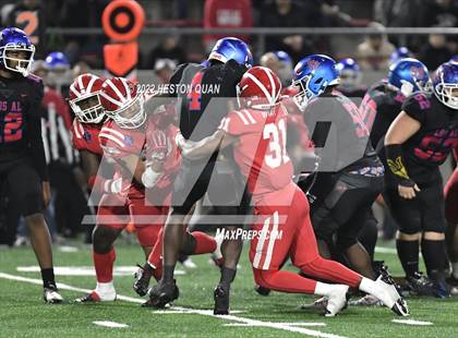 Thumbnail 2 in Los Alamitos @ Mater Dei (CIF-SS D1 Semi-Final) photogallery.