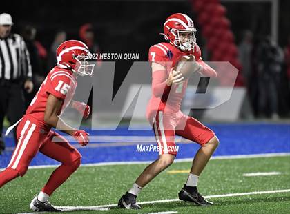 Thumbnail 1 in Los Alamitos @ Mater Dei (CIF-SS D1 Semi-Final) photogallery.