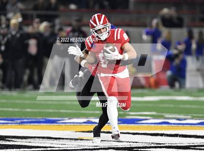 Thumbnail 3 in Los Alamitos @ Mater Dei (CIF-SS D1 Semi-Final) photogallery.