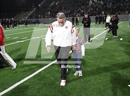 Thumbnail 1 in Los Alamitos @ Mater Dei (CIF-SS D1 Semi-Final) photogallery.