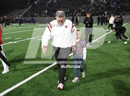 Thumbnail 3 in Los Alamitos @ Mater Dei (CIF-SS D1 Semi-Final) photogallery.