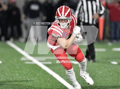 Thumbnail 1 in Los Alamitos @ Mater Dei (CIF-SS D1 Semi-Final) photogallery.