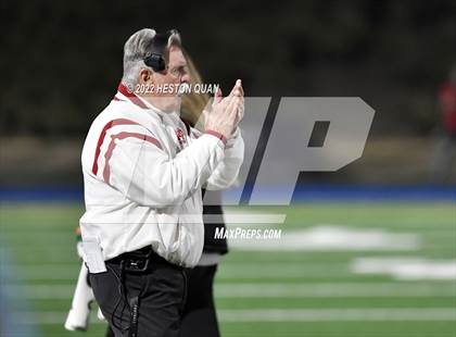 Thumbnail 3 in Los Alamitos @ Mater Dei (CIF-SS D1 Semi-Final) photogallery.