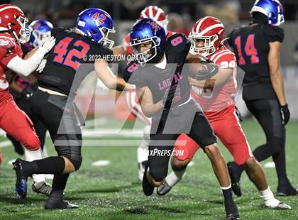 Thumbnail 2 in Los Alamitos @ Mater Dei (CIF-SS D1 Semi-Final) photogallery.