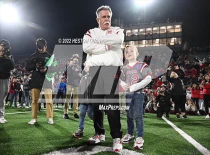 Thumbnail 1 in Los Alamitos @ Mater Dei (CIF-SS D1 Semi-Final) photogallery.
