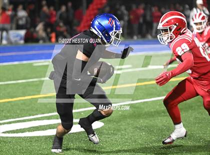 Thumbnail 3 in Los Alamitos @ Mater Dei (CIF-SS D1 Semi-Final) photogallery.