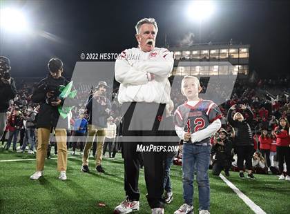 Thumbnail 3 in Los Alamitos @ Mater Dei (CIF-SS D1 Semi-Final) photogallery.