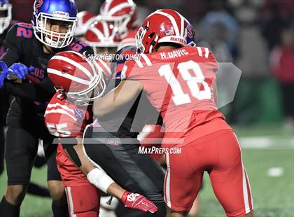 Thumbnail 3 in Los Alamitos @ Mater Dei (CIF-SS D1 Semi-Final) photogallery.