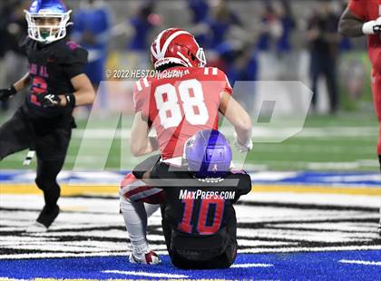 Thumbnail 3 in Los Alamitos @ Mater Dei (CIF-SS D1 Semi-Final) photogallery.
