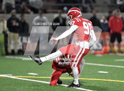 Thumbnail 1 in Los Alamitos @ Mater Dei (CIF-SS D1 Semi-Final) photogallery.