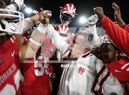 Thumbnail 3 in Los Alamitos @ Mater Dei (CIF-SS D1 Semi-Final) photogallery.