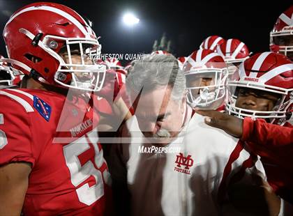 Thumbnail 1 in Los Alamitos @ Mater Dei (CIF-SS D1 Semi-Final) photogallery.