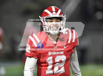 Thumbnail 2 in Los Alamitos @ Mater Dei (CIF-SS D1 Semi-Final) photogallery.