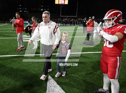 Thumbnail 3 in Los Alamitos @ Mater Dei (CIF-SS D1 Semi-Final) photogallery.