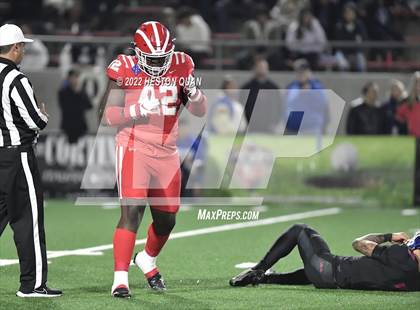 Thumbnail 2 in Los Alamitos @ Mater Dei (CIF-SS D1 Semi-Final) photogallery.