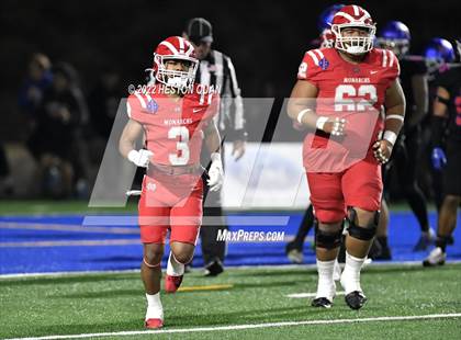 Thumbnail 2 in Los Alamitos @ Mater Dei (CIF-SS D1 Semi-Final) photogallery.