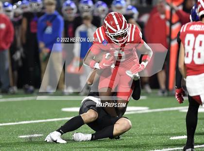 Thumbnail 1 in Los Alamitos @ Mater Dei (CIF-SS D1 Semi-Final) photogallery.