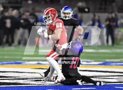 Thumbnail 1 in Los Alamitos @ Mater Dei (CIF-SS D1 Semi-Final) photogallery.