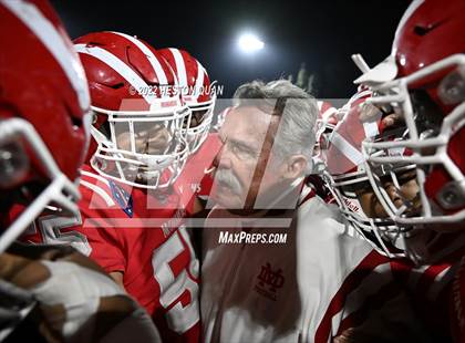 Thumbnail 3 in Los Alamitos @ Mater Dei (CIF-SS D1 Semi-Final) photogallery.