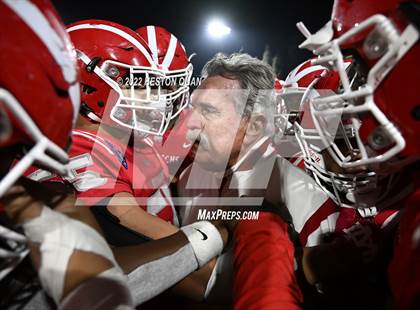 Thumbnail 2 in Los Alamitos @ Mater Dei (CIF-SS D1 Semi-Final) photogallery.