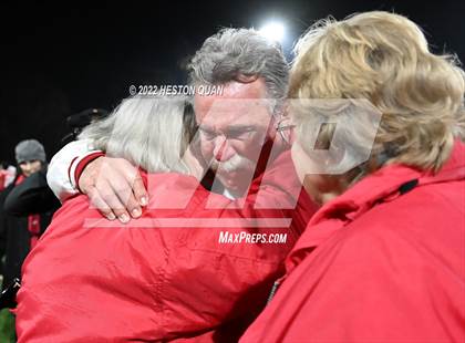 Thumbnail 2 in Los Alamitos @ Mater Dei (CIF-SS D1 Semi-Final) photogallery.