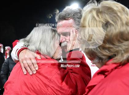 Thumbnail 3 in Los Alamitos @ Mater Dei (CIF-SS D1 Semi-Final) photogallery.