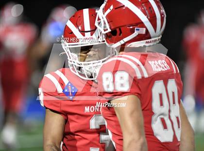 Thumbnail 3 in Los Alamitos @ Mater Dei (CIF-SS D1 Semi-Final) photogallery.