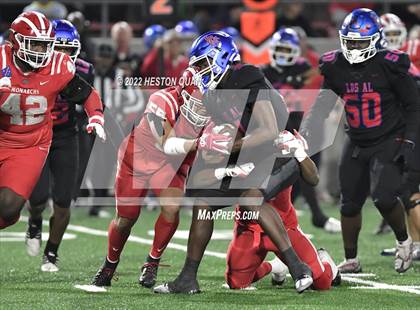 Thumbnail 3 in Los Alamitos @ Mater Dei (CIF-SS D1 Semi-Final) photogallery.