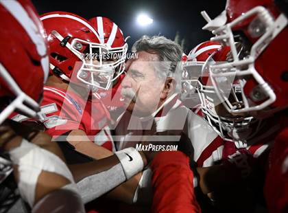 Thumbnail 1 in Los Alamitos @ Mater Dei (CIF-SS D1 Semi-Final) photogallery.